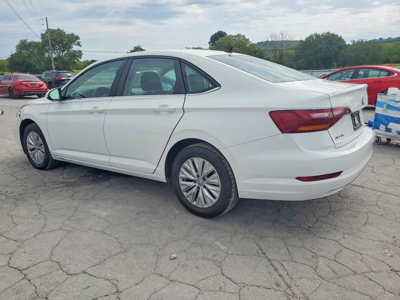 2019 VOLKSWAGEN JETTA S — снимка 2