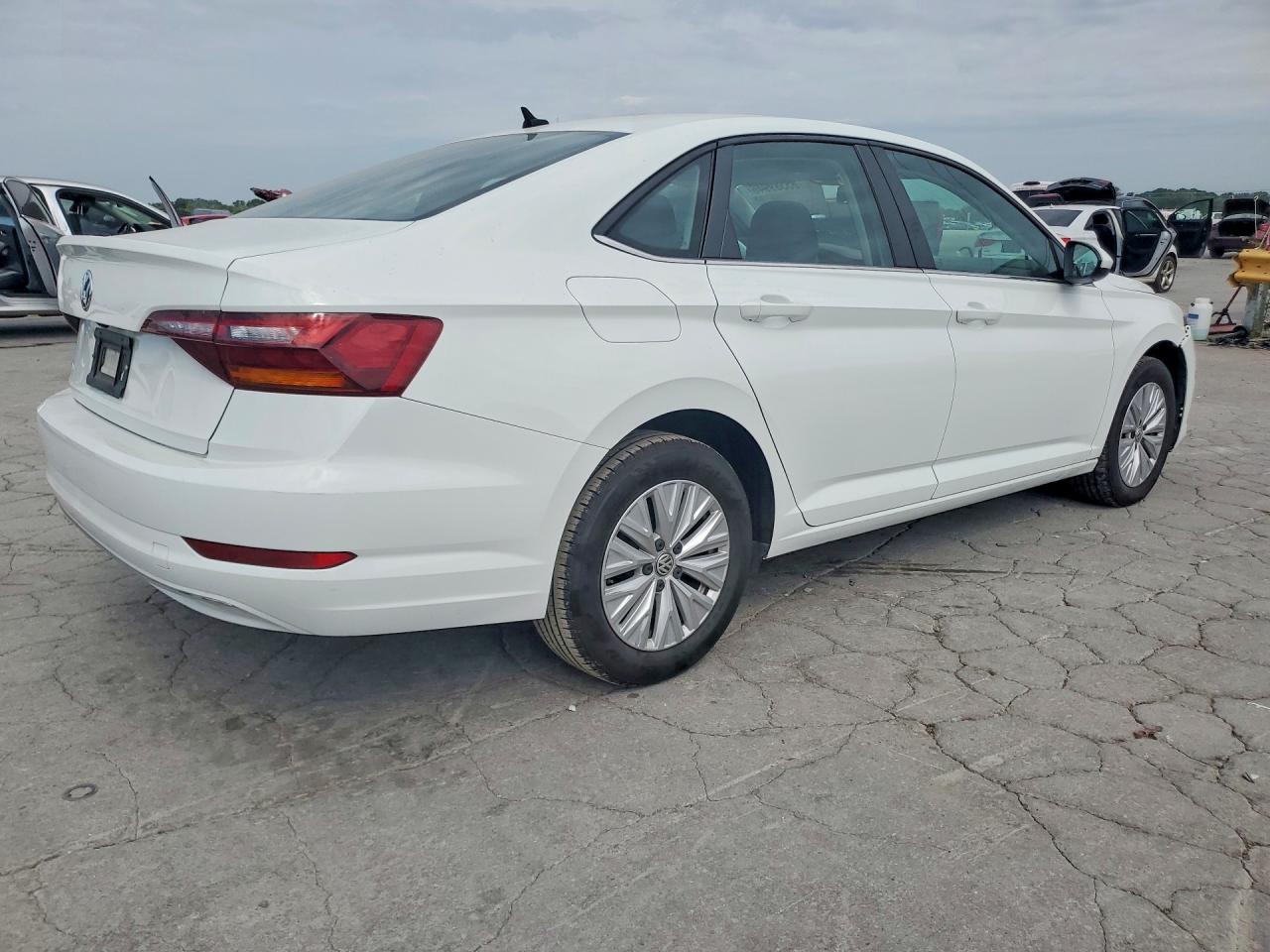 2019 VOLKSWAGEN JETTA S — снимка 3