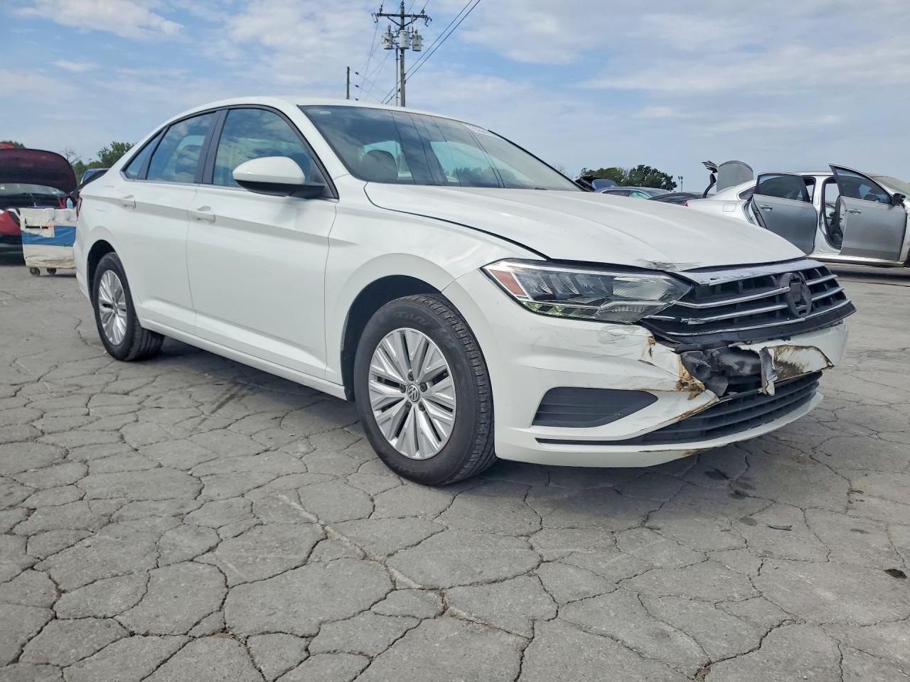 2019 VOLKSWAGEN JETTA S — снимка 4
