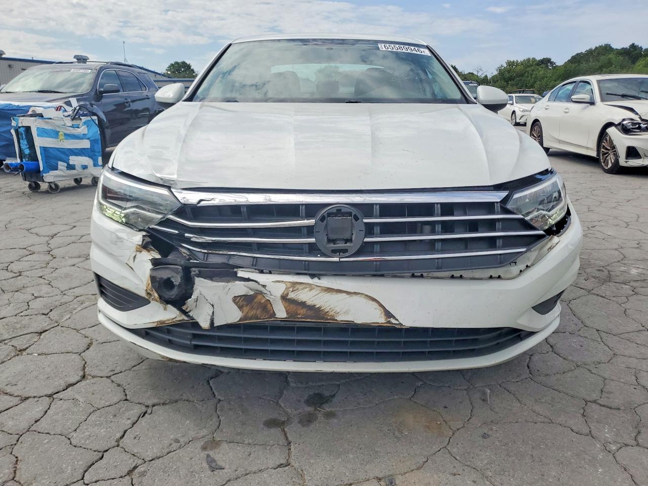 2019 VOLKSWAGEN JETTA S — снимка 5