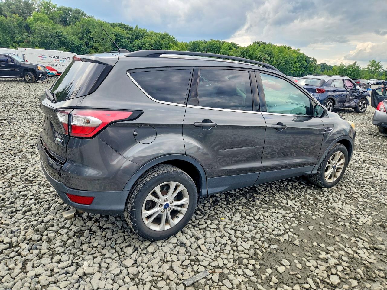 2017 FORD ESCAPE SE — снимка 3