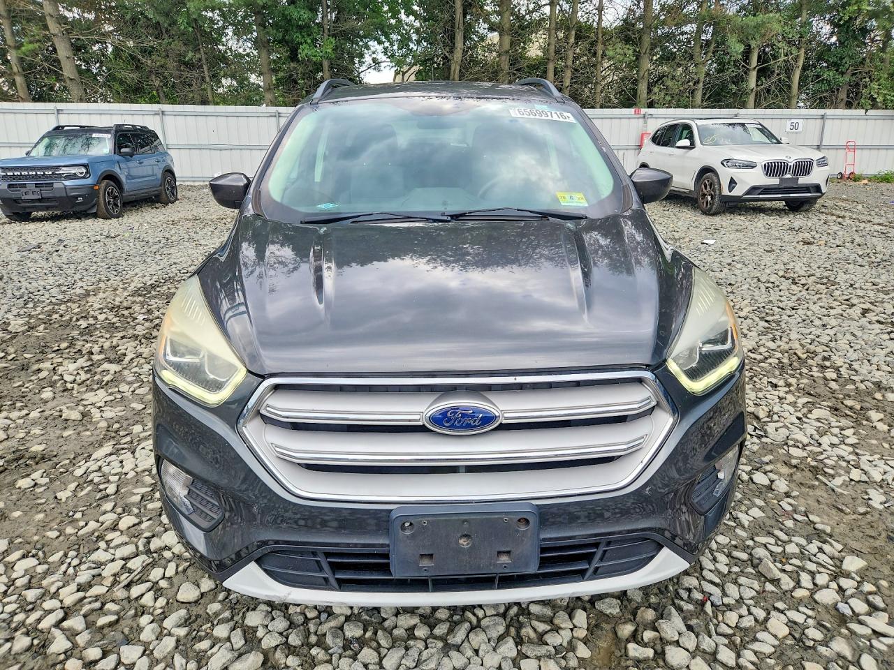 2017 FORD ESCAPE SE — снимка 5