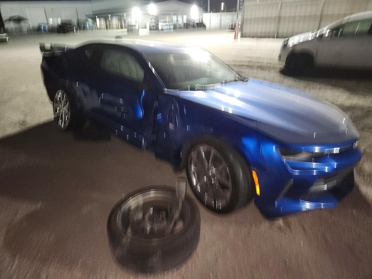2017 CHEVROLET CAMARO LT — снимка 4