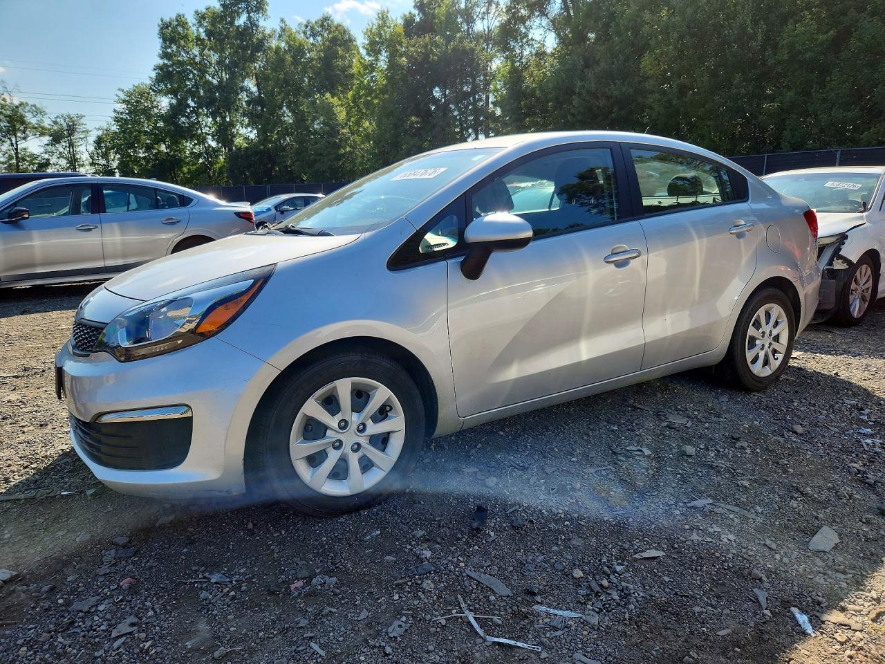 2016 KIA RIO LX
