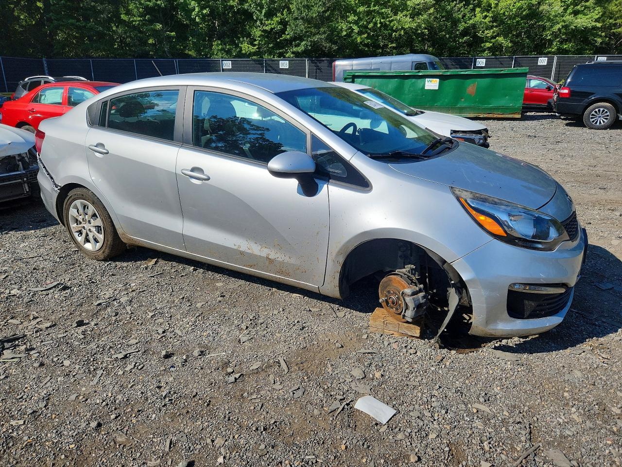 2016 KIA RIO LX — снимка 4