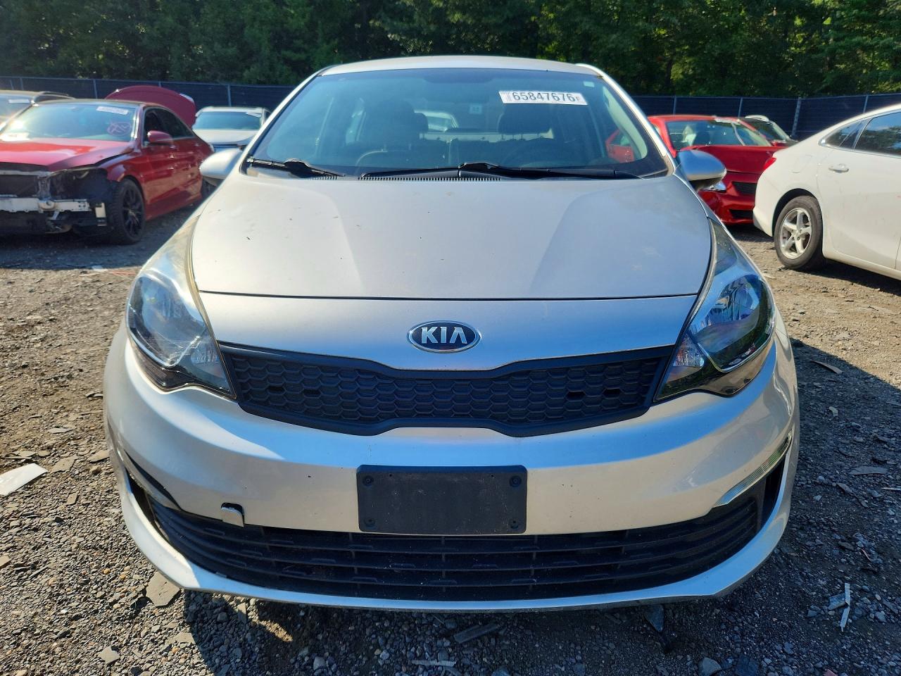 2016 KIA RIO LX — снимка 5