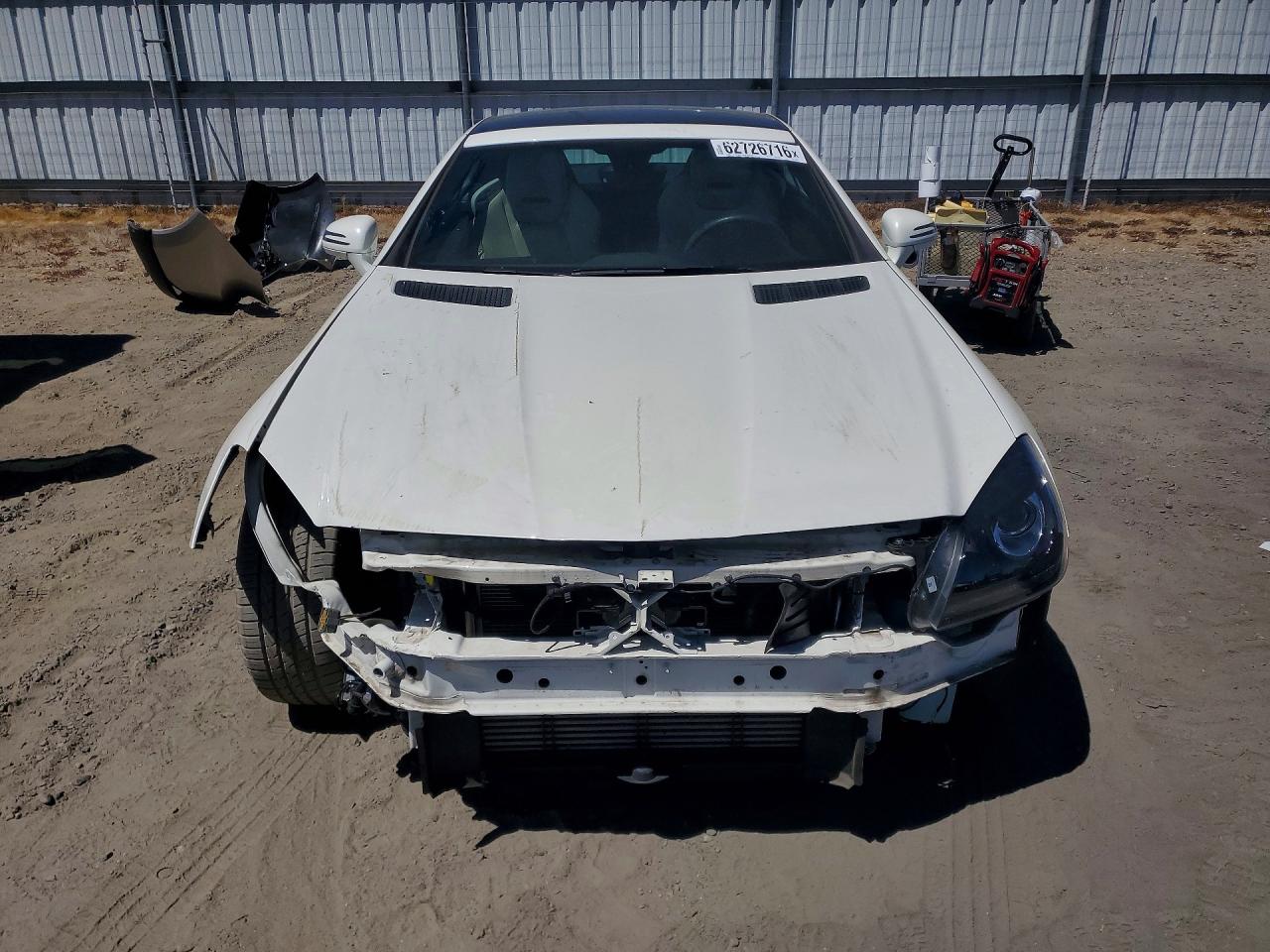2015 MERCEDES-BENZ SLK 250 — снимка 5