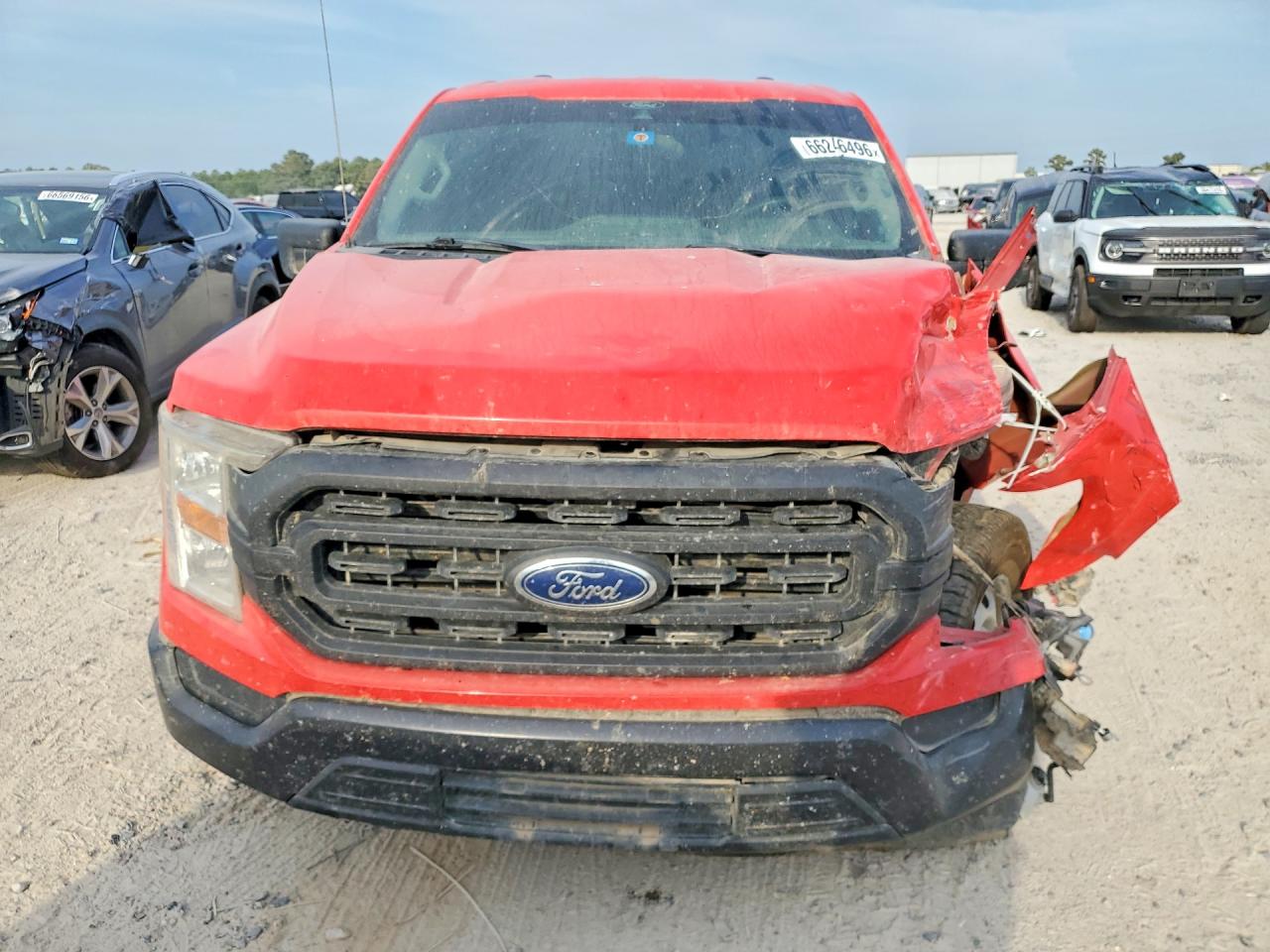 2021 FORD F150 — снимка 5