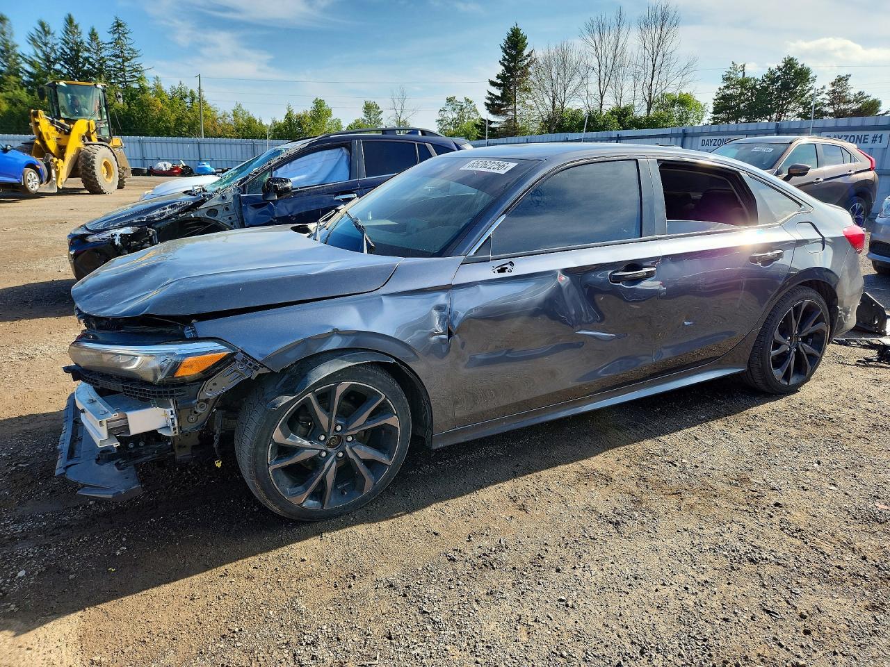 2022 HONDA CIVIC LX