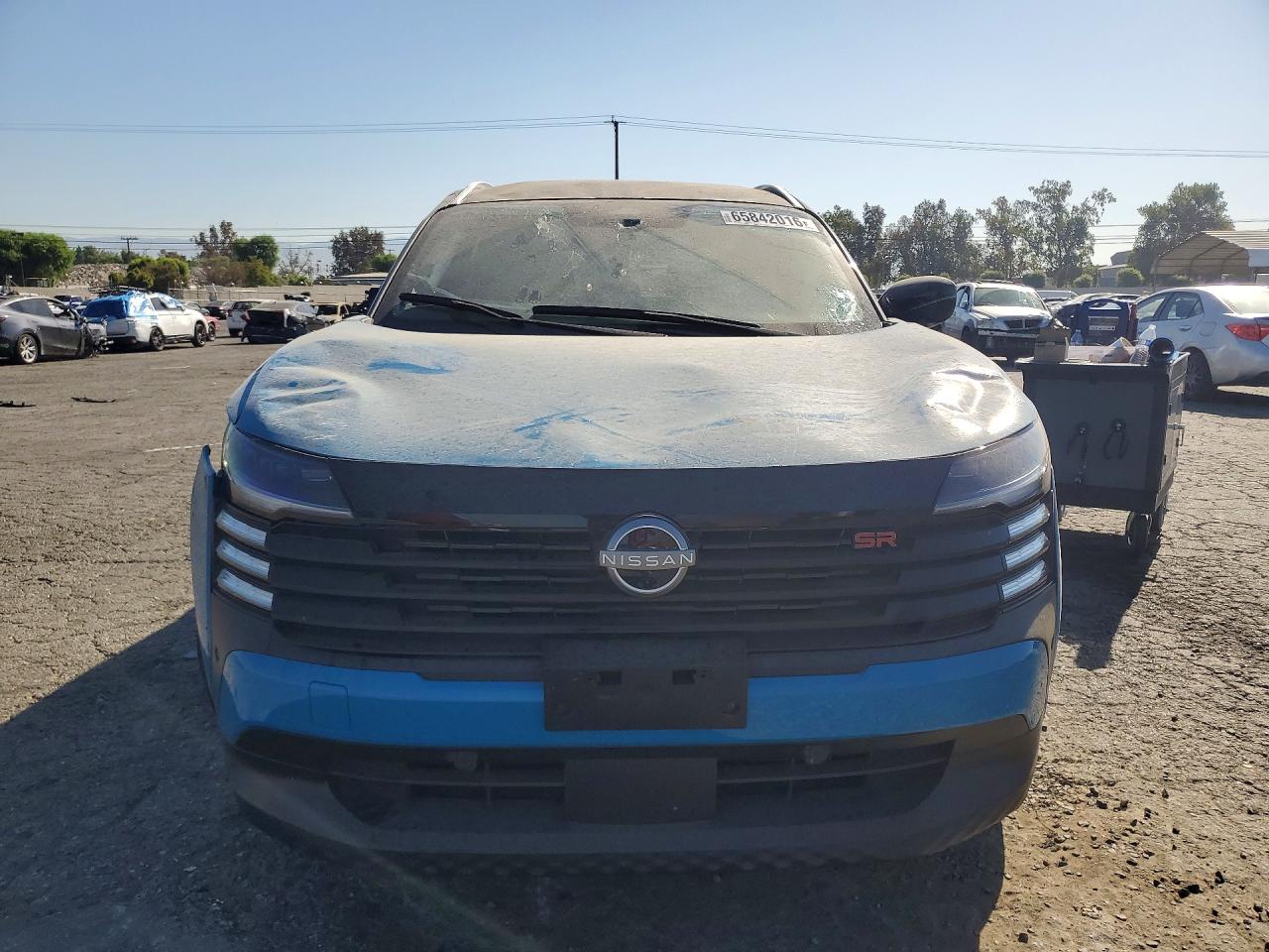 2025 NISSAN KICKS SR — снимка 5