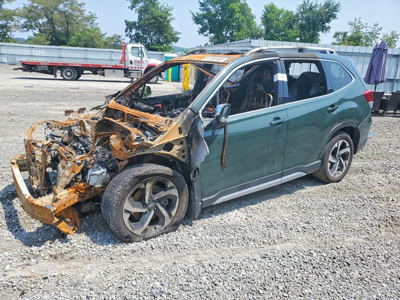 2024 SUBARU FORESTER TOURING