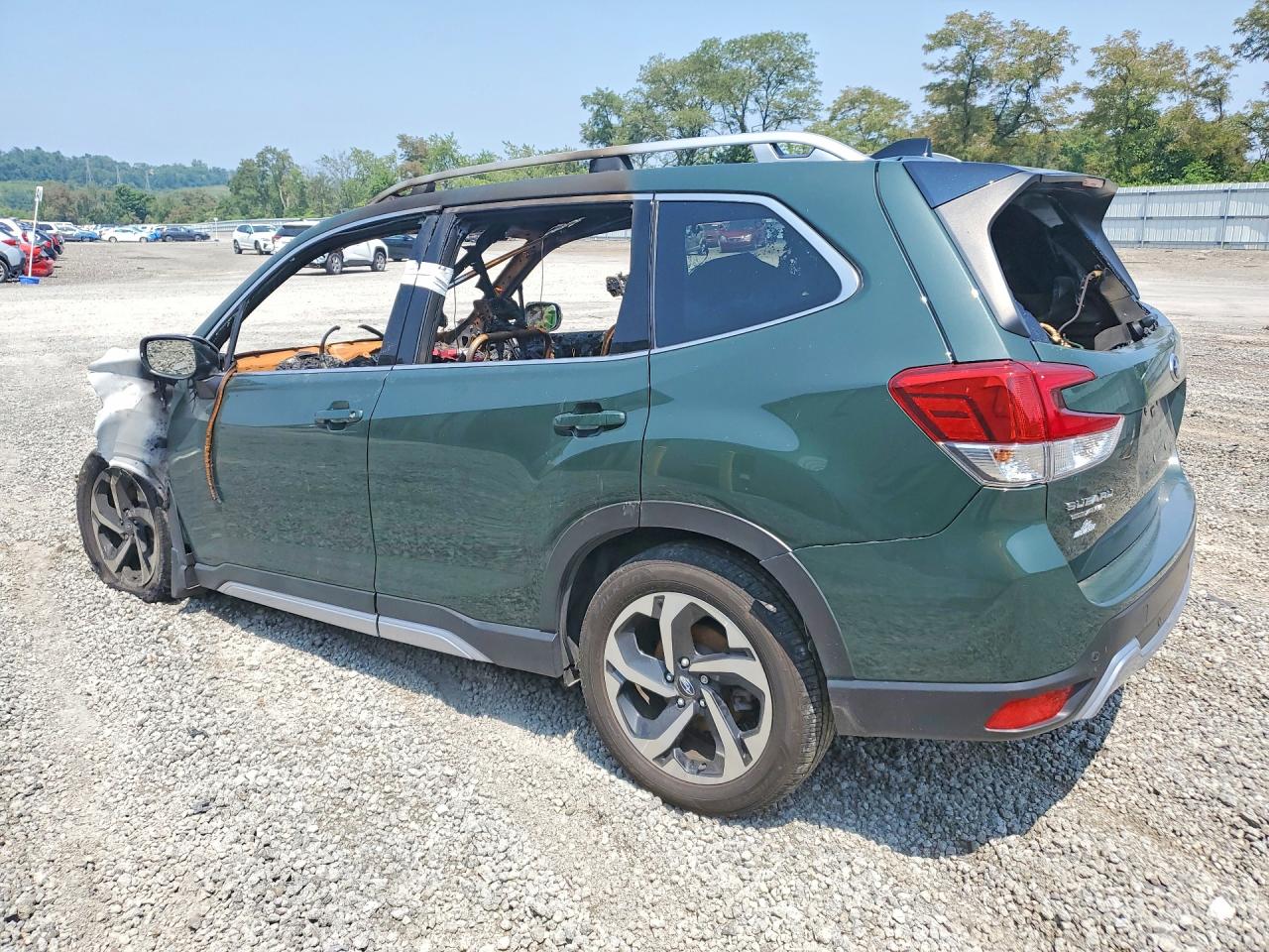 2024 SUBARU FORESTER TOURING — снимка 2