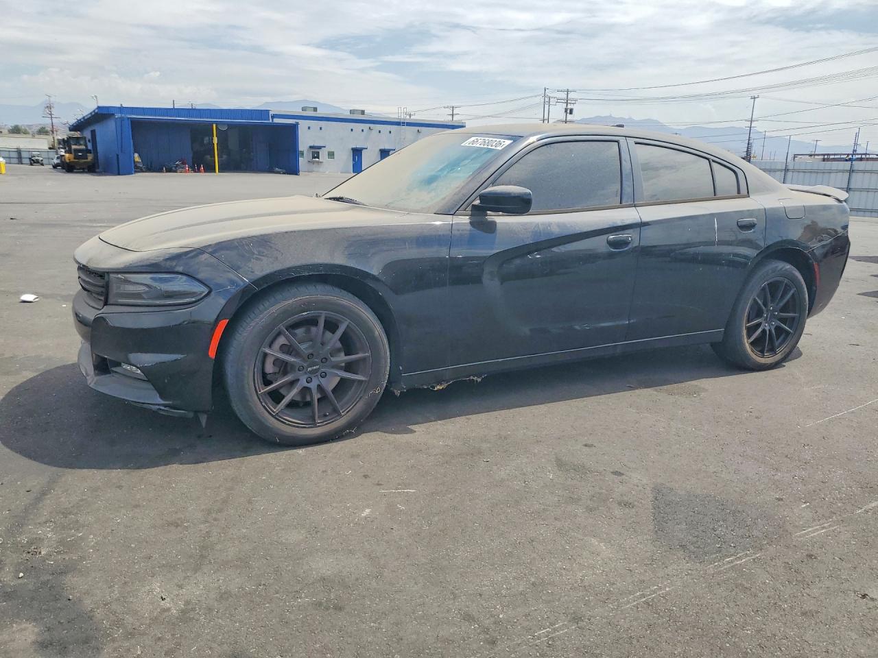 2018 DODGE CHARGER GT
