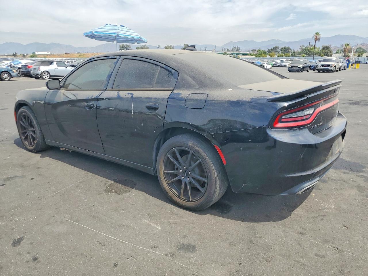 2018 DODGE CHARGER GT — снимка 2