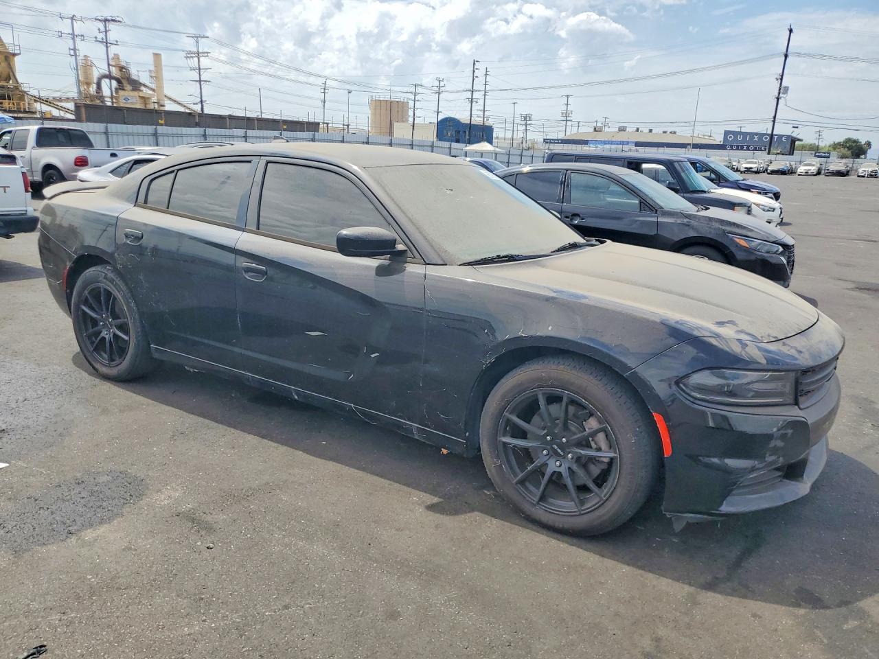 2018 DODGE CHARGER GT — снимка 4