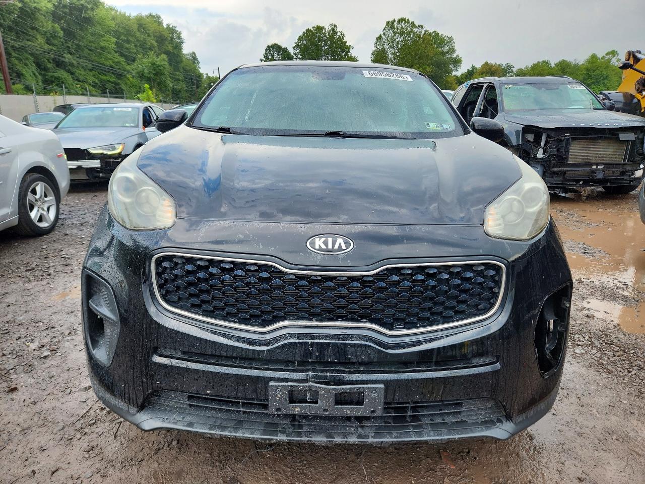 2017 KIA SPORTAGE LX — снимка 5