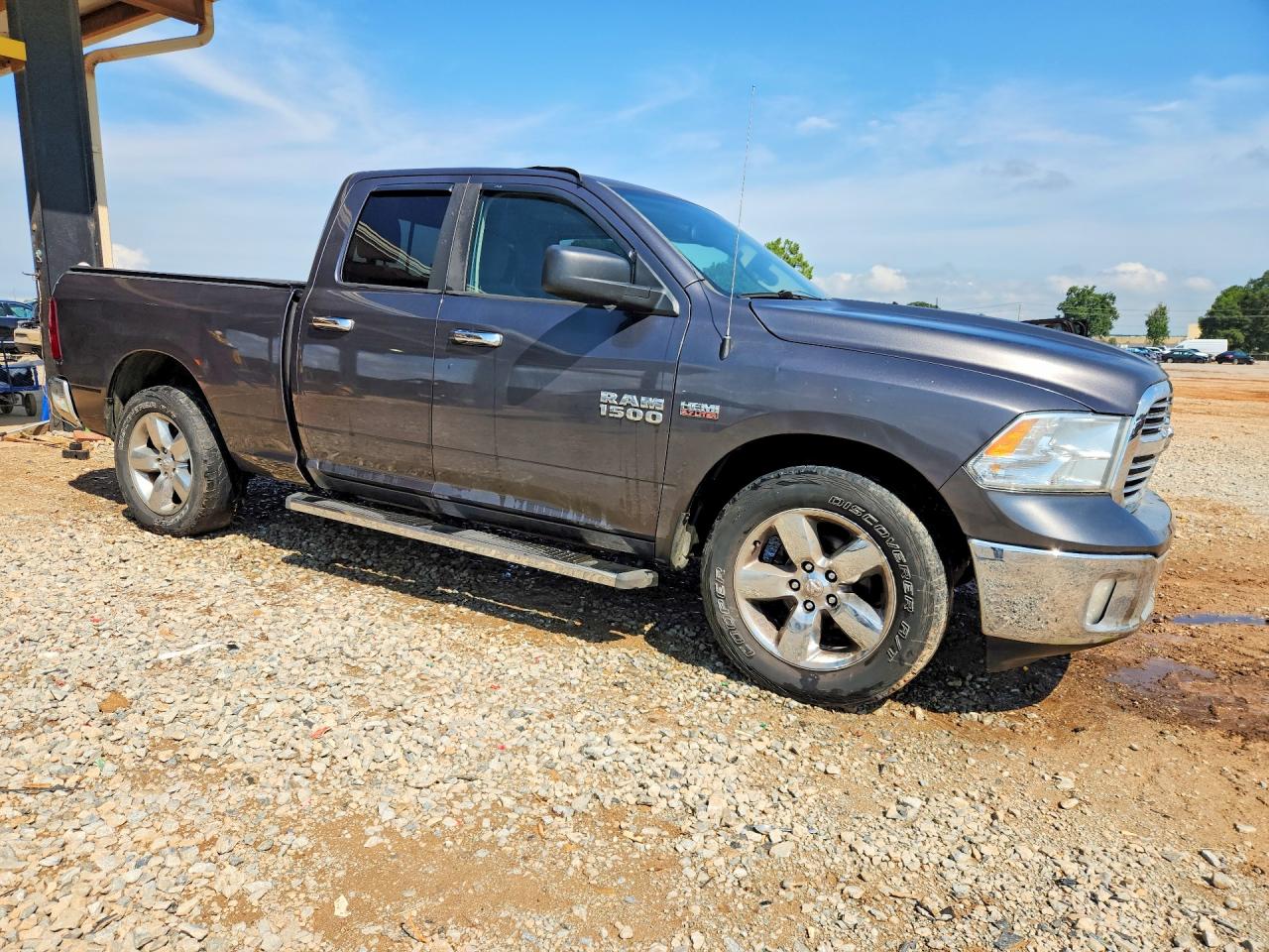 2016 RAM 1500 SLT — снимка 4