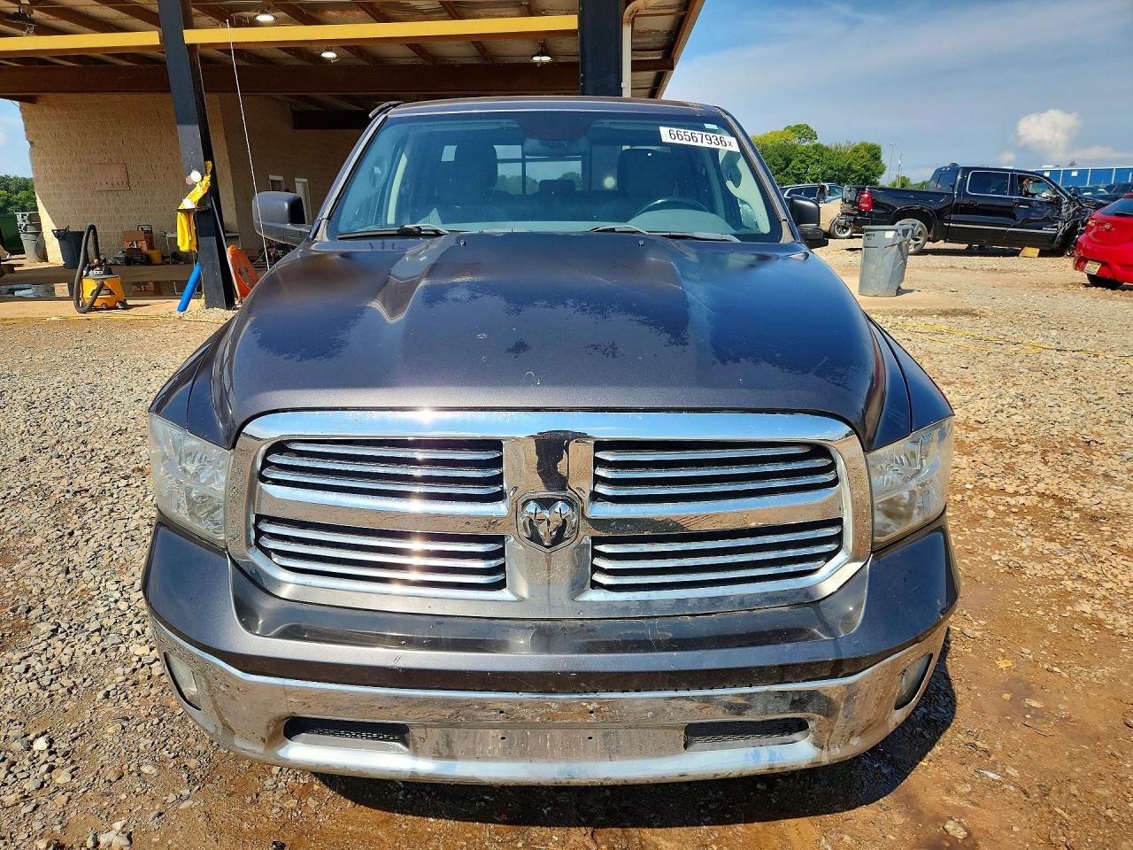 2016 RAM 1500 SLT — снимка 5