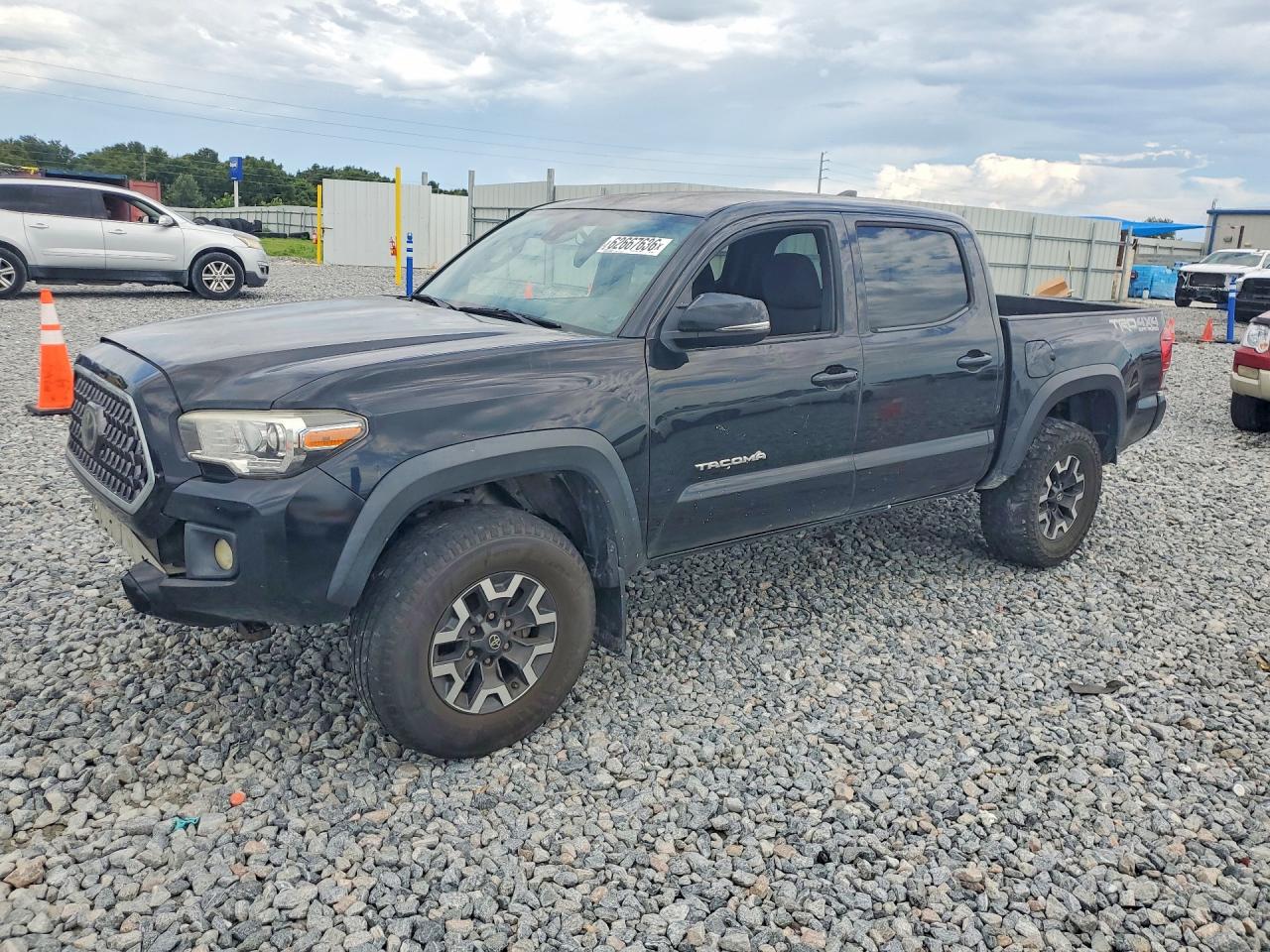 2019 TOYOTA TACOMA TRD OFF-ROAD
