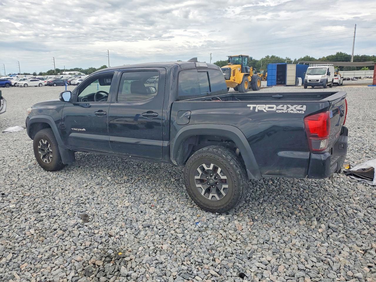 2019 TOYOTA TACOMA TRD OFF-ROAD — снимка 2