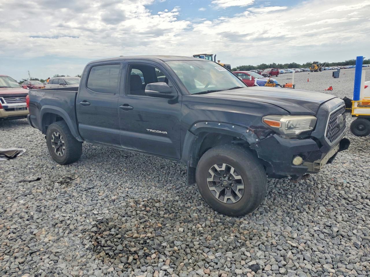 2019 TOYOTA TACOMA TRD OFF-ROAD — снимка 4