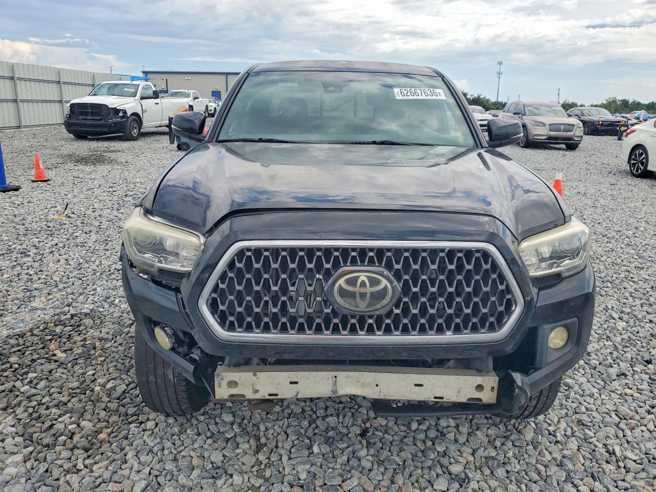2019 TOYOTA TACOMA TRD OFF-ROAD — снимка 5