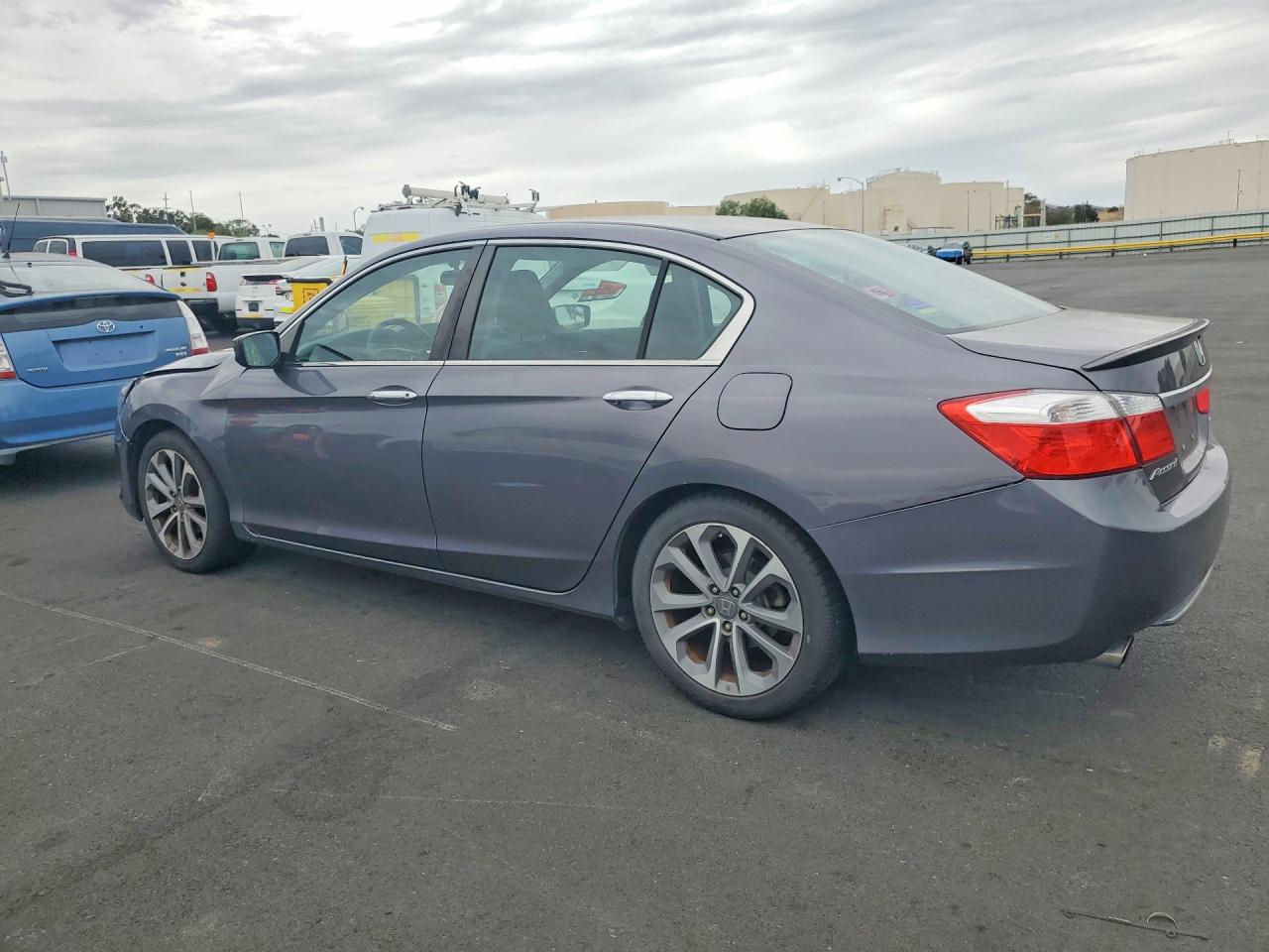 2015 HONDA ACCORD SPORT — снимка 2