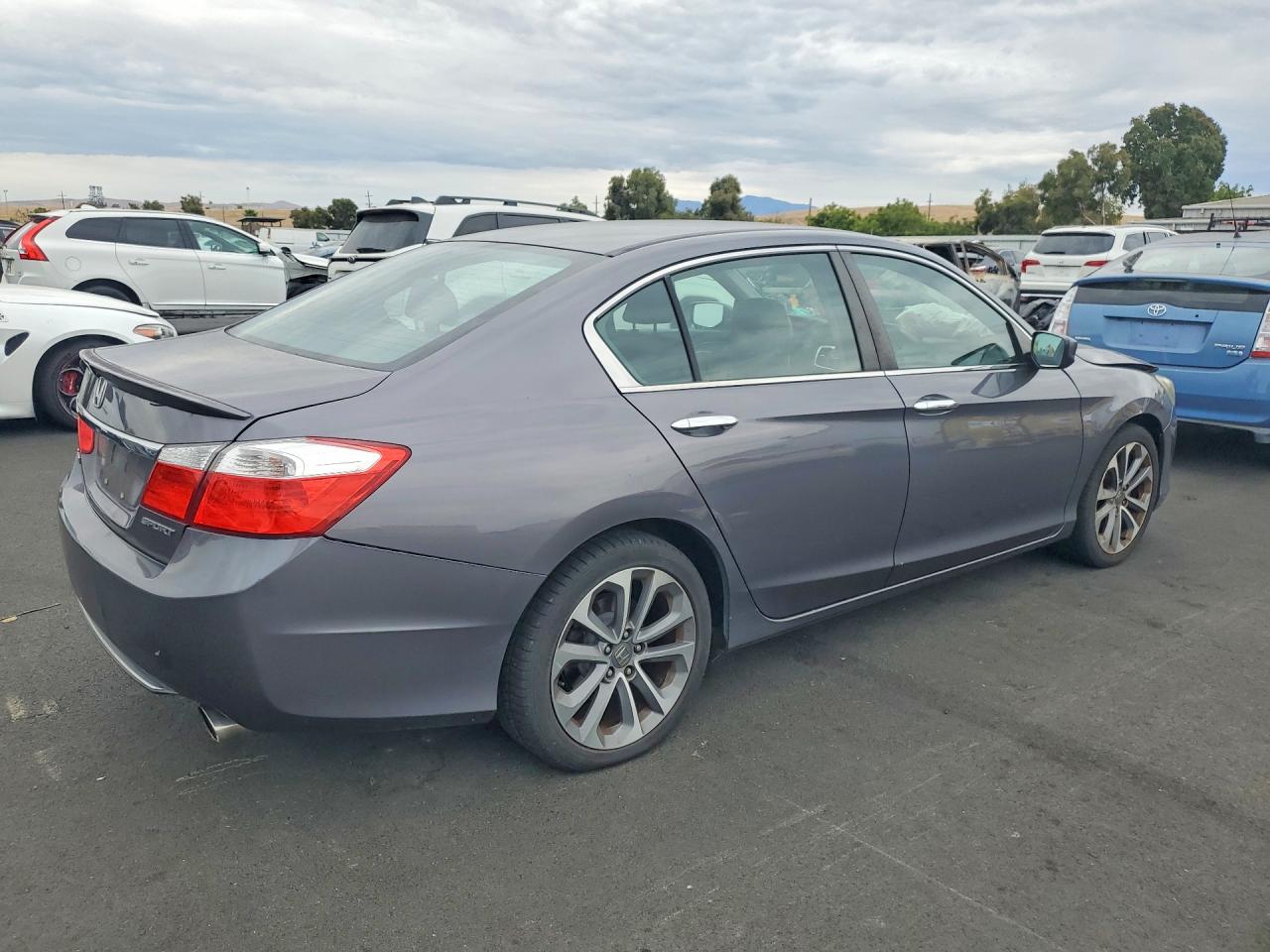 2015 HONDA ACCORD SPORT — снимка 3