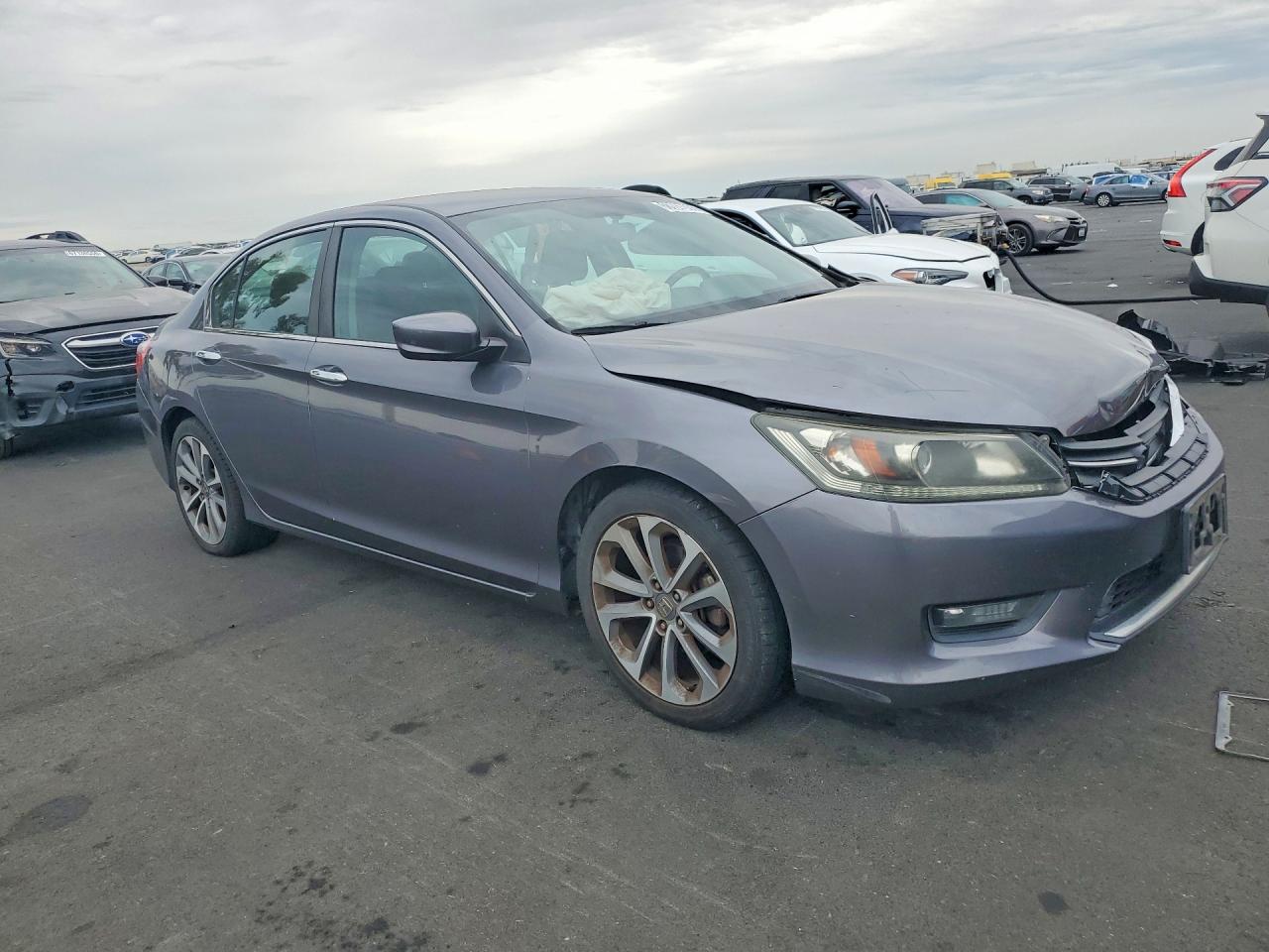 2015 HONDA ACCORD SPORT — снимка 4