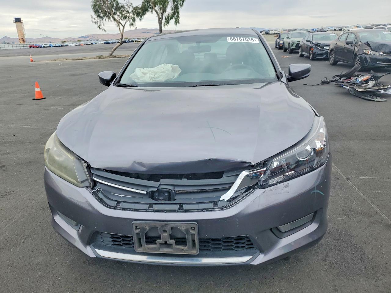 2015 HONDA ACCORD SPORT — снимка 5