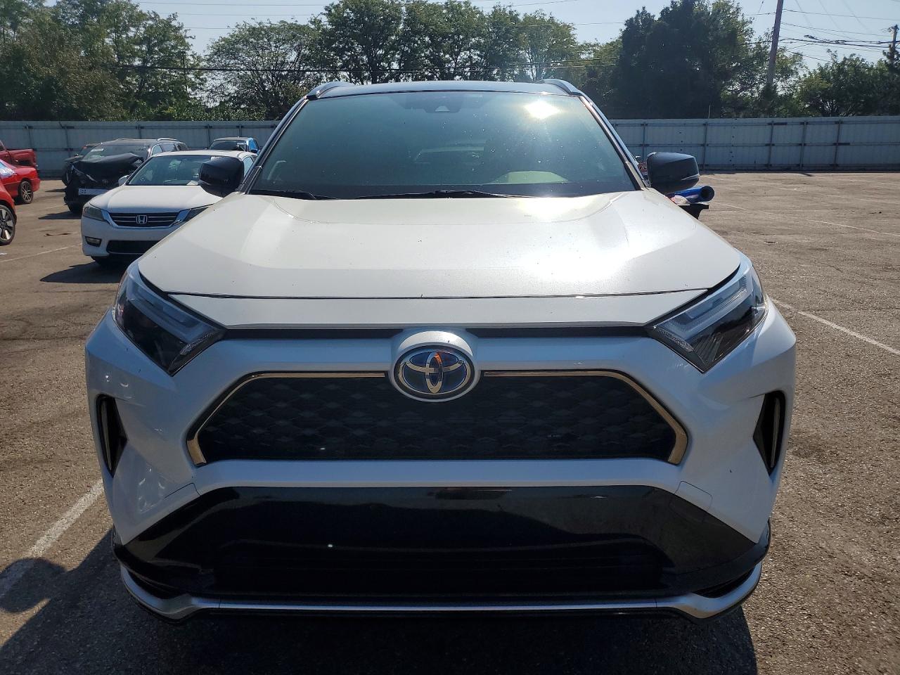2022 TOYOTA RAV4 PRIME XSE — снимка 5
