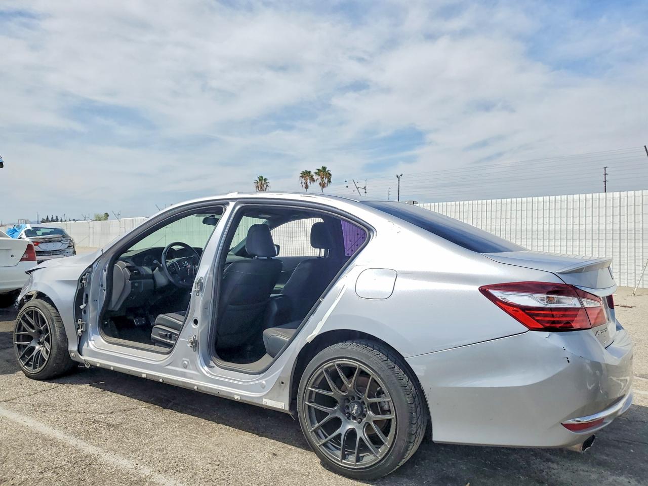 2016 HONDA ACCORD SPORT — снимка 2