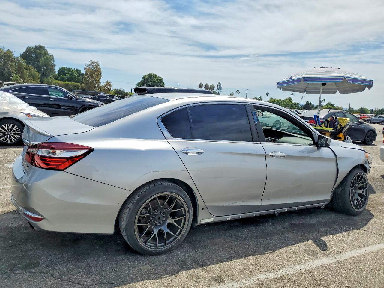 2016 HONDA ACCORD SPORT — снимка 3