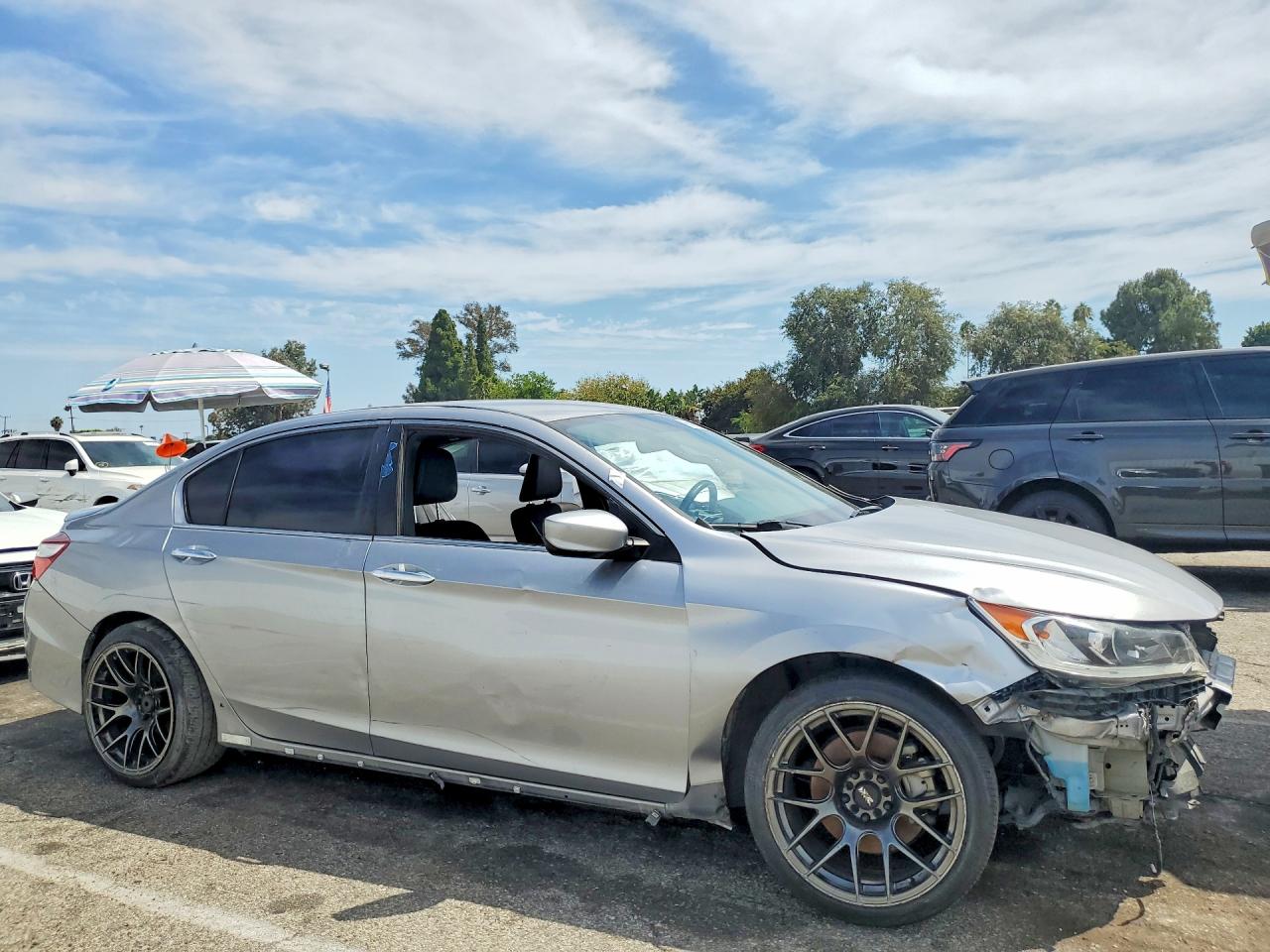 2016 HONDA ACCORD SPORT — снимка 4