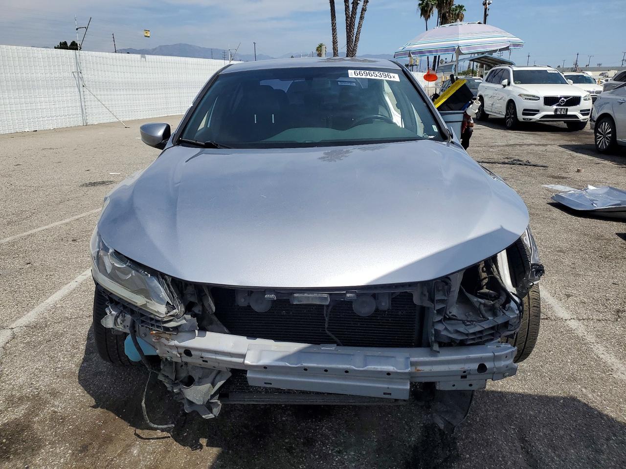 2016 HONDA ACCORD SPORT — снимка 5