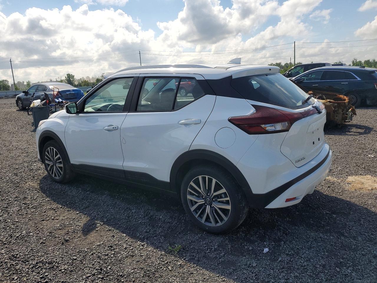 2025 NISSAN KICKS PLAY SV — снимка 2