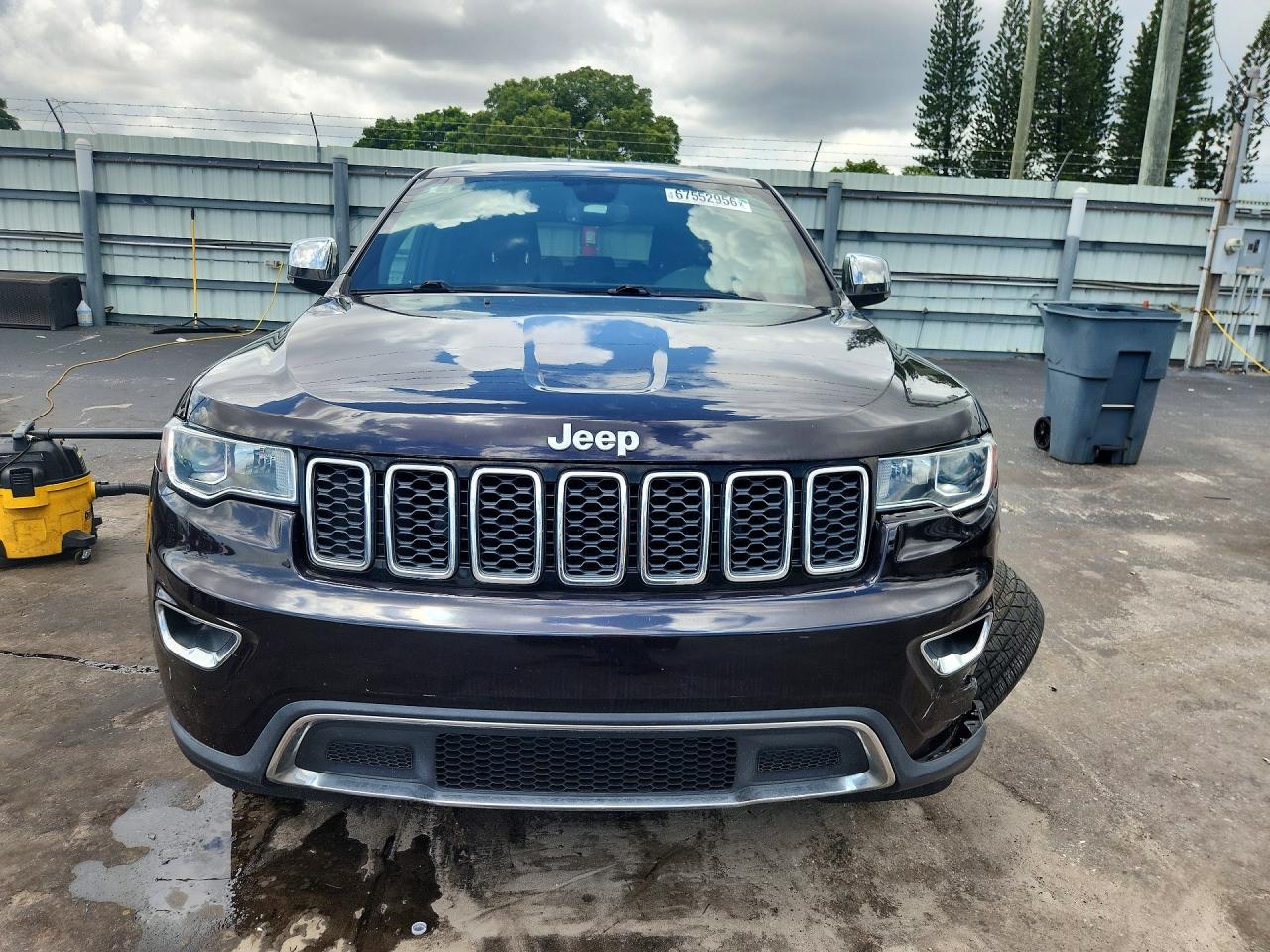 2019 JEEP GRAND CHEROKEE LIMITED — снимка 5