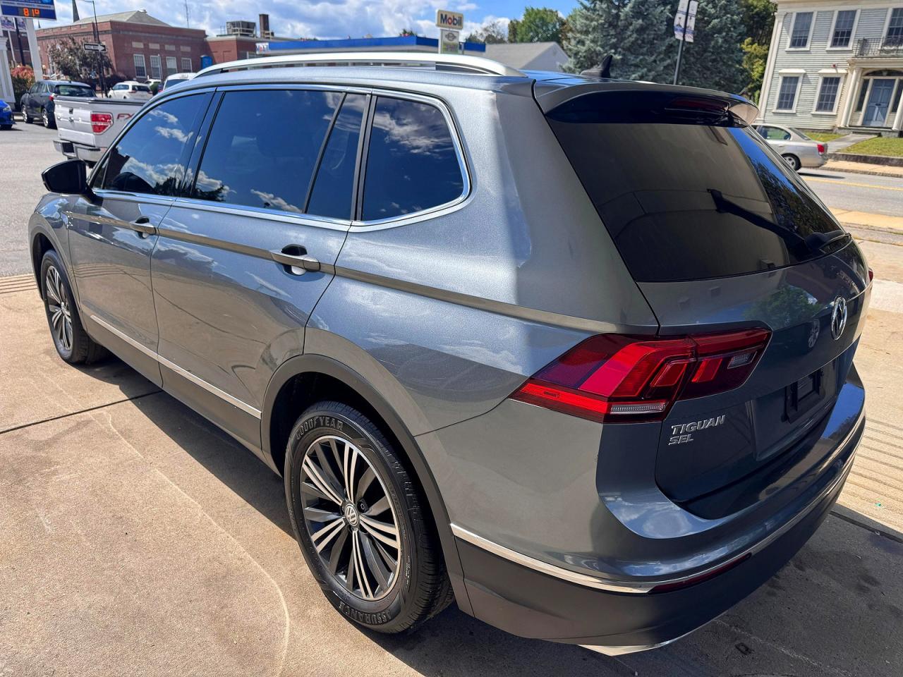 2018 VOLKSWAGEN TIGUAN SE — снимка 3