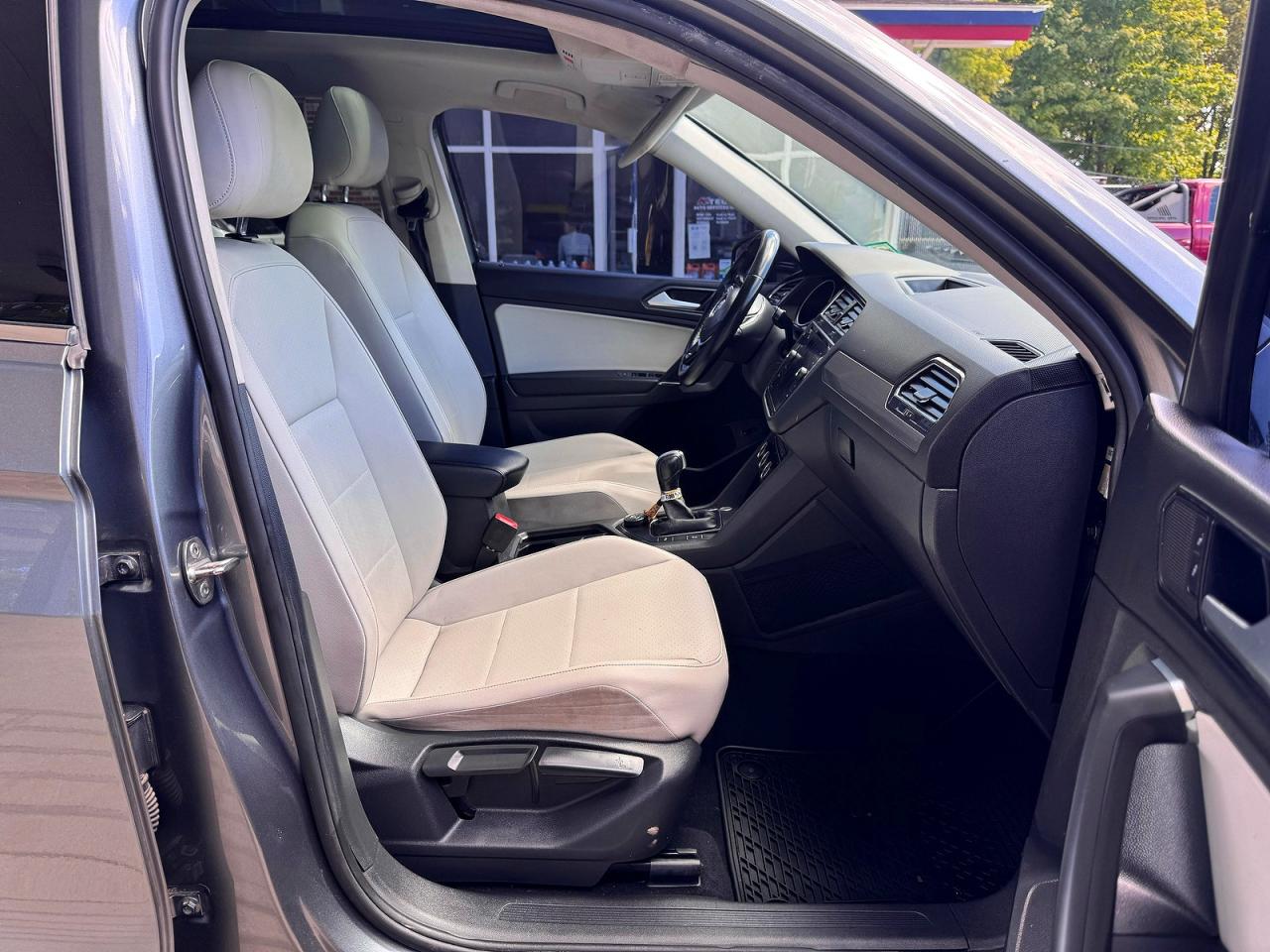 2018 VOLKSWAGEN TIGUAN SE — снимка 5