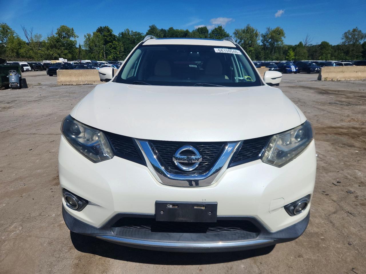 2016 NISSAN ROGUE SL — снимка 5