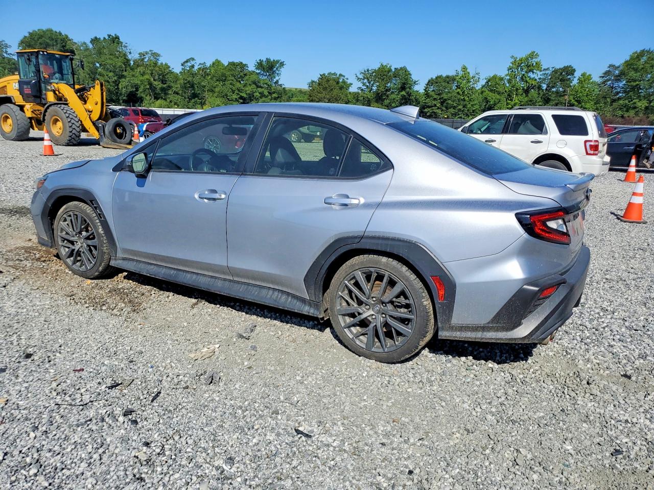 2022 SUBARU WRX GT — снимка 2