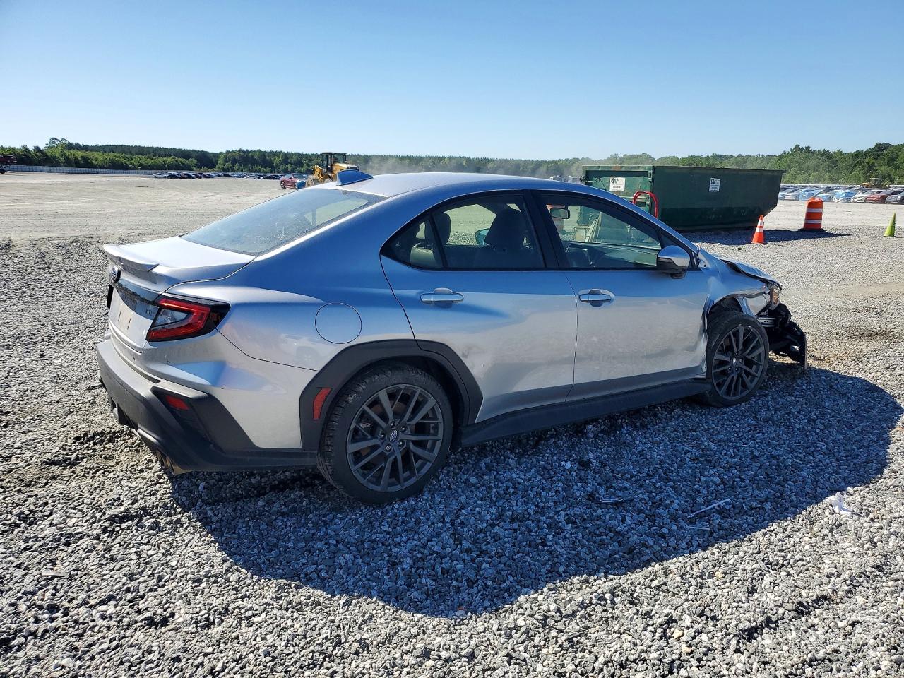 2022 SUBARU WRX GT — снимка 3