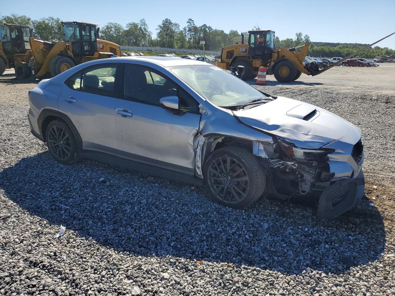 2022 SUBARU WRX GT — снимка 4