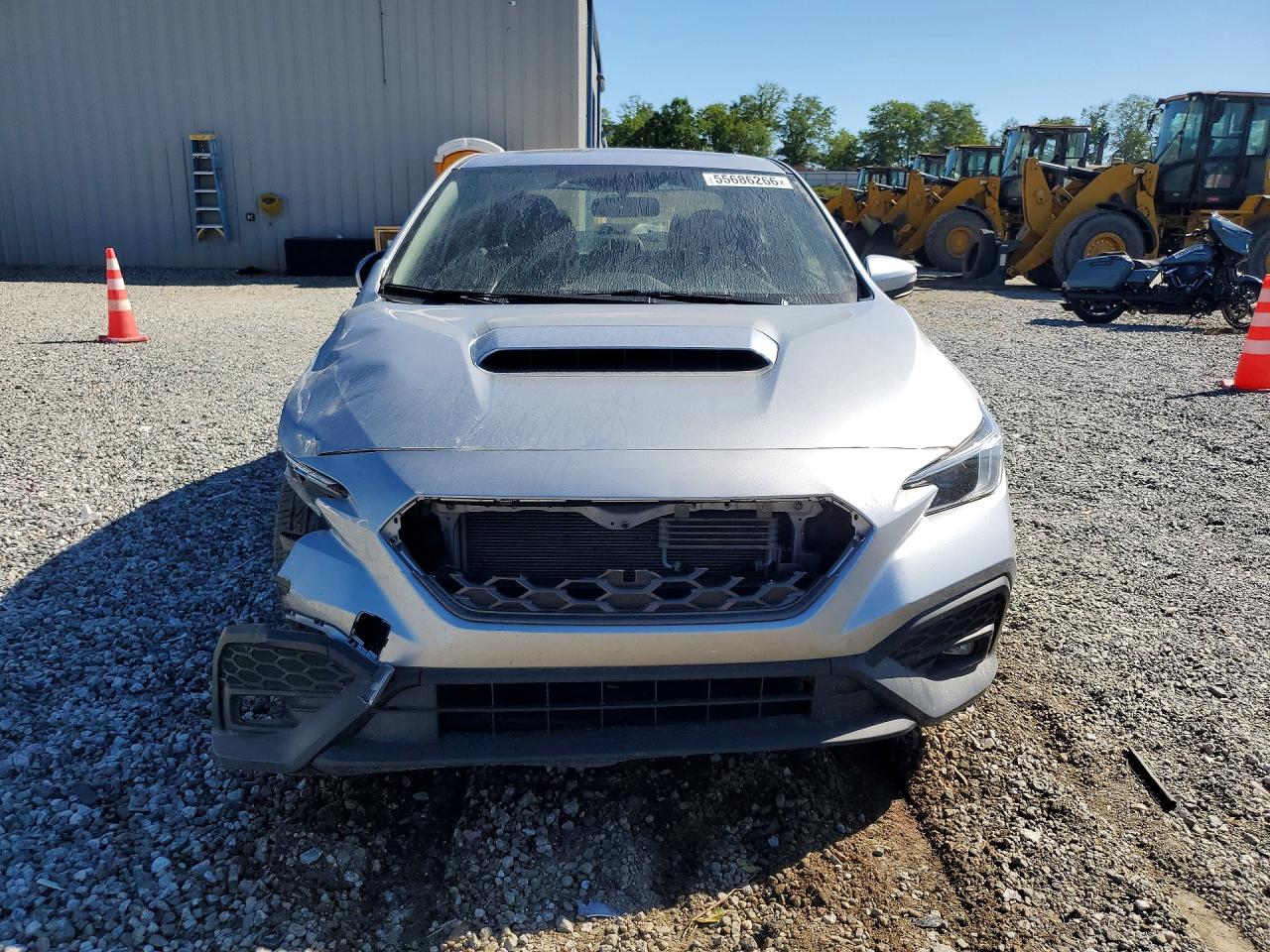 2022 SUBARU WRX GT — снимка 5