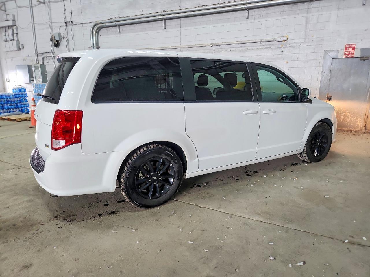 2019 DODGE GRAND CARAVAN SE — снимка 3