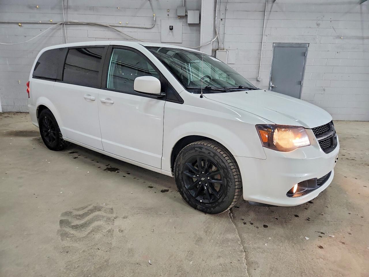 2019 DODGE GRAND CARAVAN SE — снимка 4