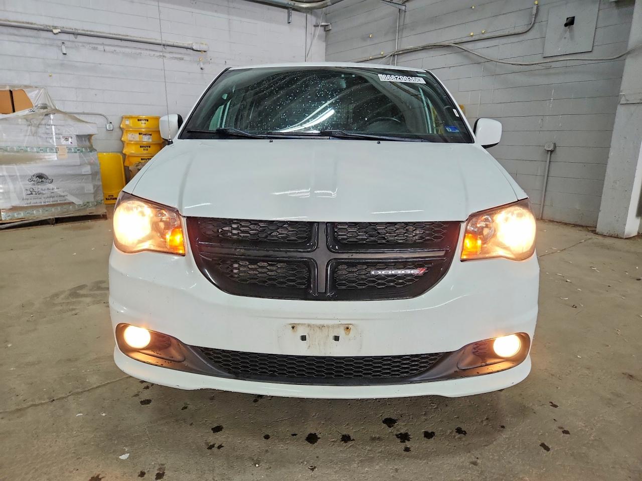 2019 DODGE GRAND CARAVAN SE — снимка 5