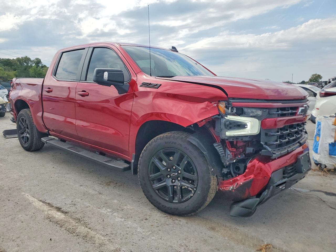 2026 CHEVROLET SILVERADO K1500 RST — снимка 4
