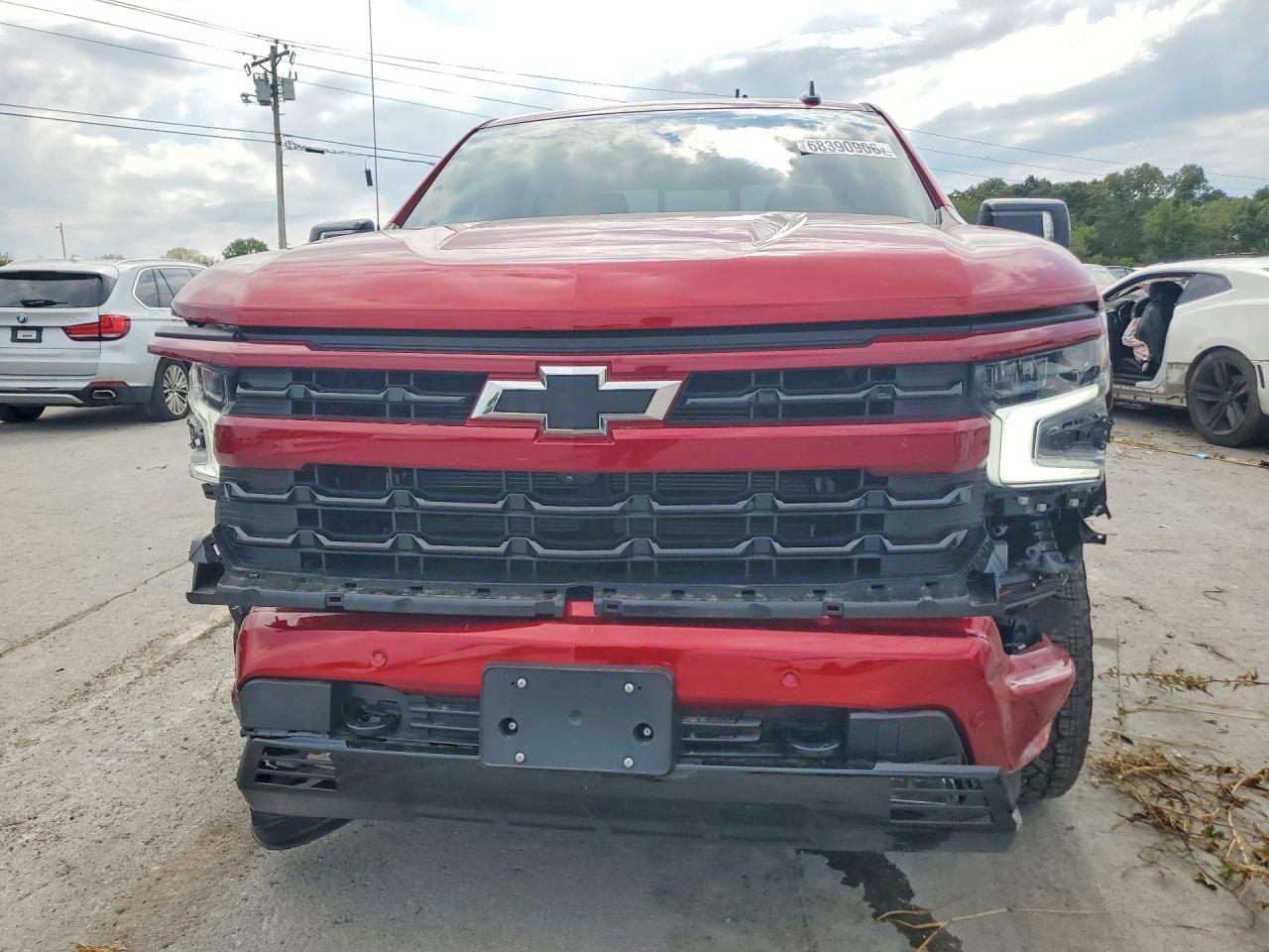 2026 CHEVROLET SILVERADO K1500 RST — снимка 5