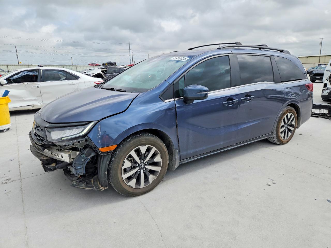 2025 HONDA ODYSSEY EXL